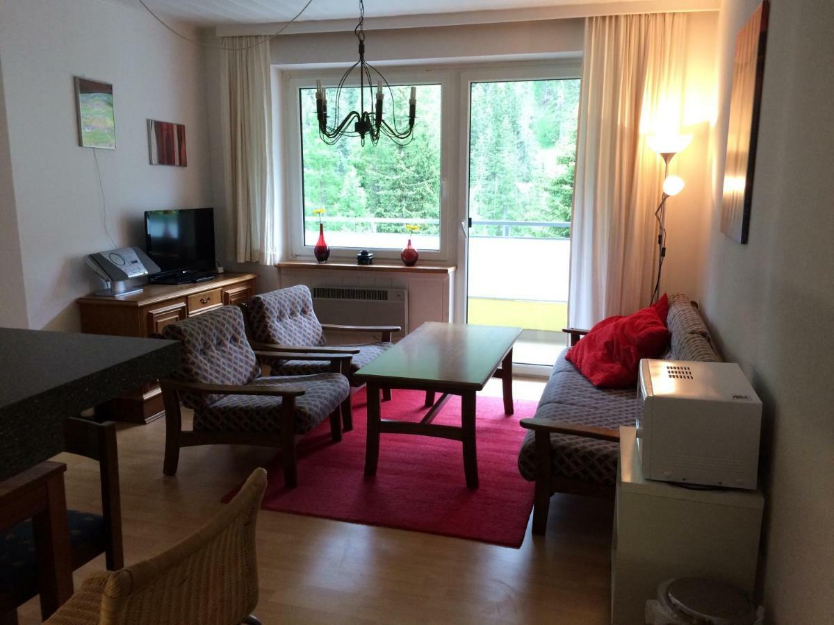 Laerchenhof Apartment Nr 8 茵聂科里姆斯 外观 照片