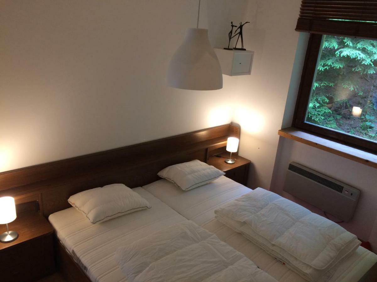 Laerchenhof Apartment Nr 8 茵聂科里姆斯 外观 照片