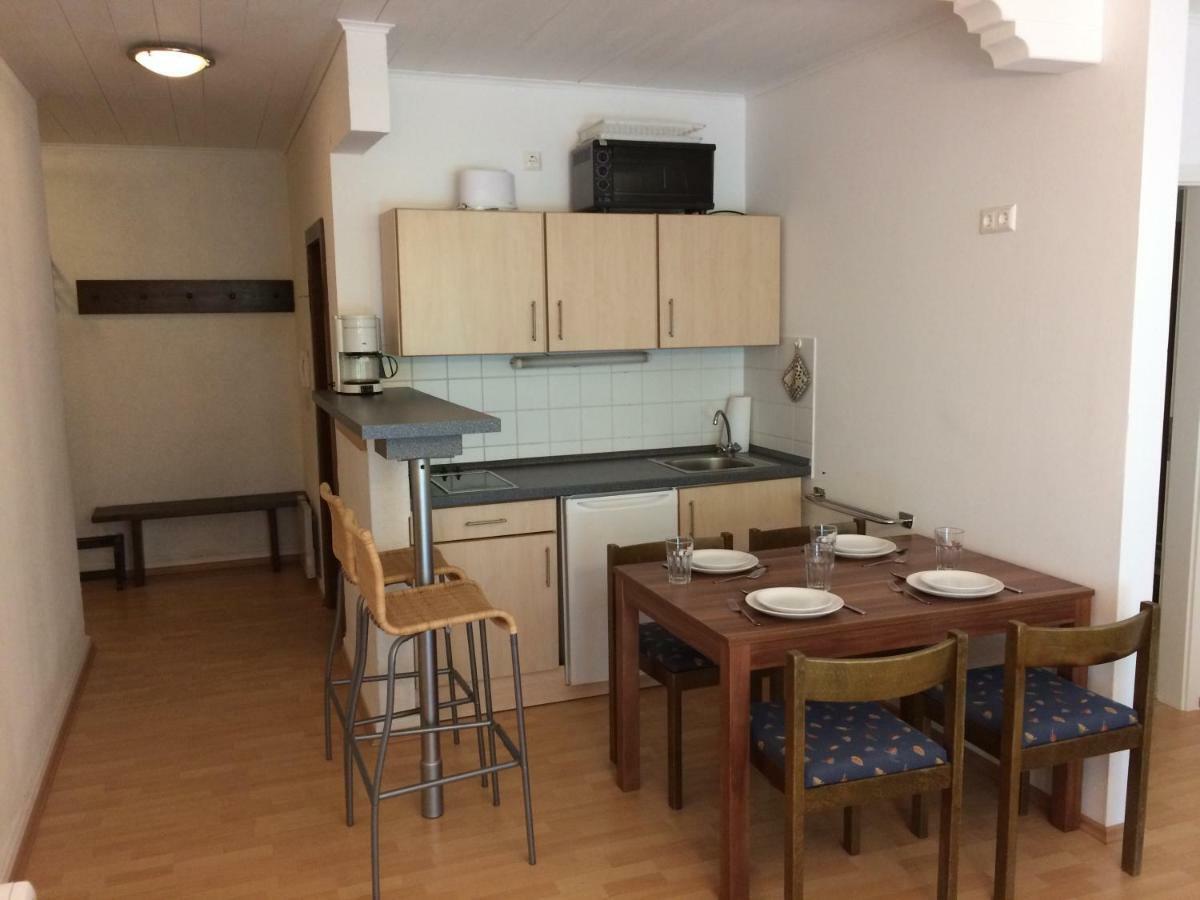 Laerchenhof Apartment Nr 8 茵聂科里姆斯 外观 照片