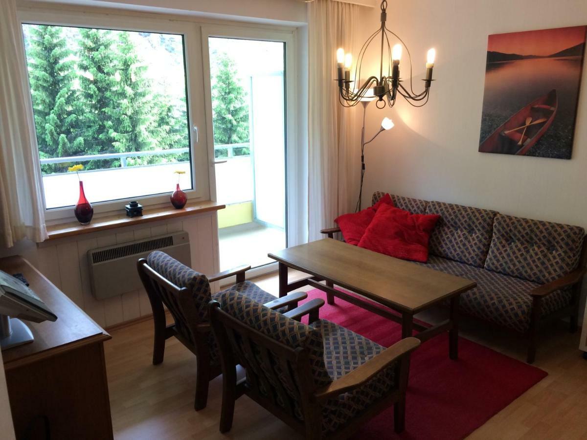 Laerchenhof Apartment Nr 8 茵聂科里姆斯 外观 照片