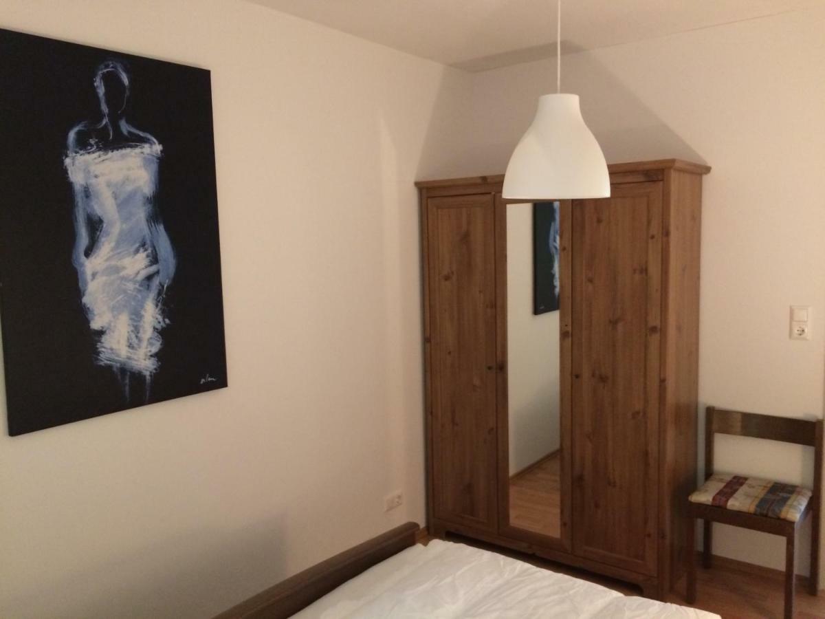 Laerchenhof Apartment Nr 8 茵聂科里姆斯 外观 照片