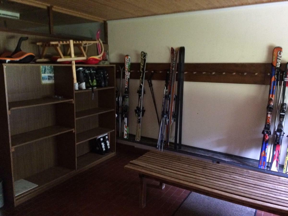 Laerchenhof Apartment Nr 8 茵聂科里姆斯 外观 照片