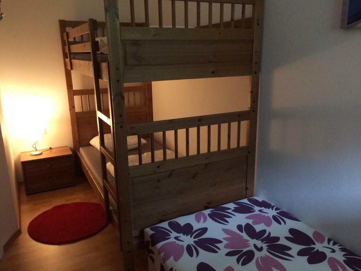 Laerchenhof Apartment Nr 8 茵聂科里姆斯 外观 照片